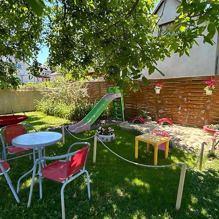 Villa Levendula Vendeghaz Balatonföldvár Exterior foto