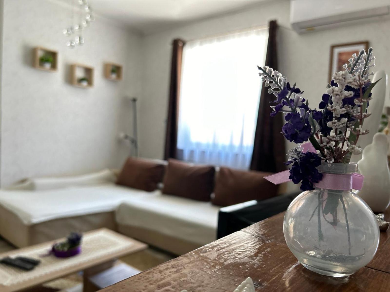 Villa Levendula Vendeghaz Balatonföldvár Exterior foto