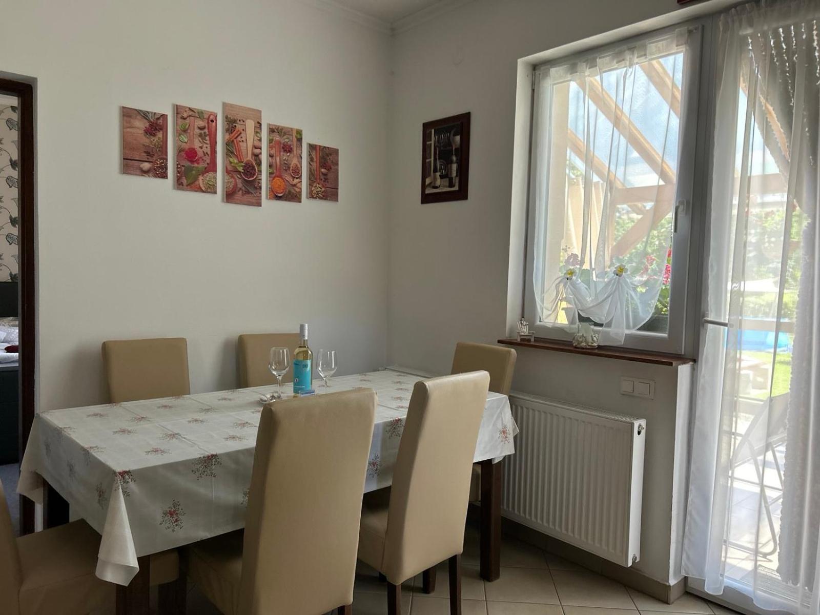 Villa Levendula Vendeghaz Balatonföldvár Exterior foto