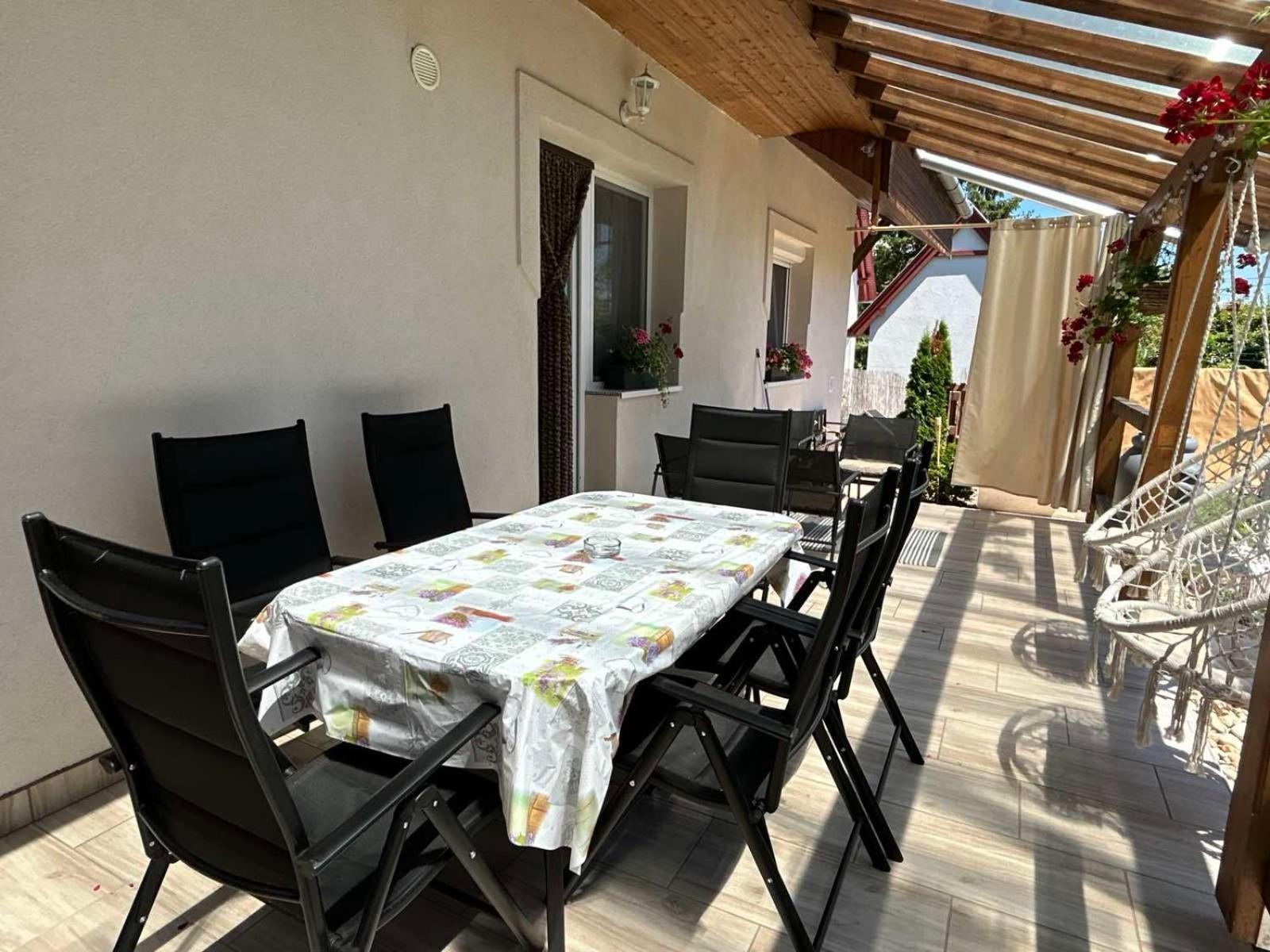 Villa Levendula Vendeghaz Balatonföldvár Exterior foto