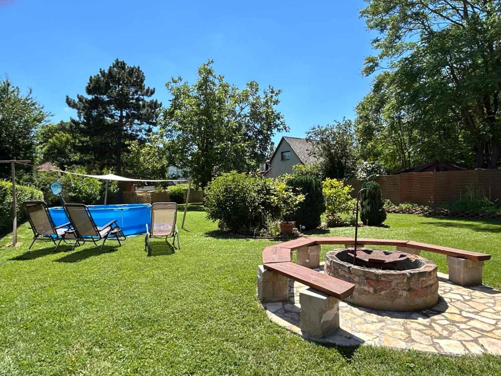 Villa Levendula Vendeghaz Balatonföldvár Exterior foto