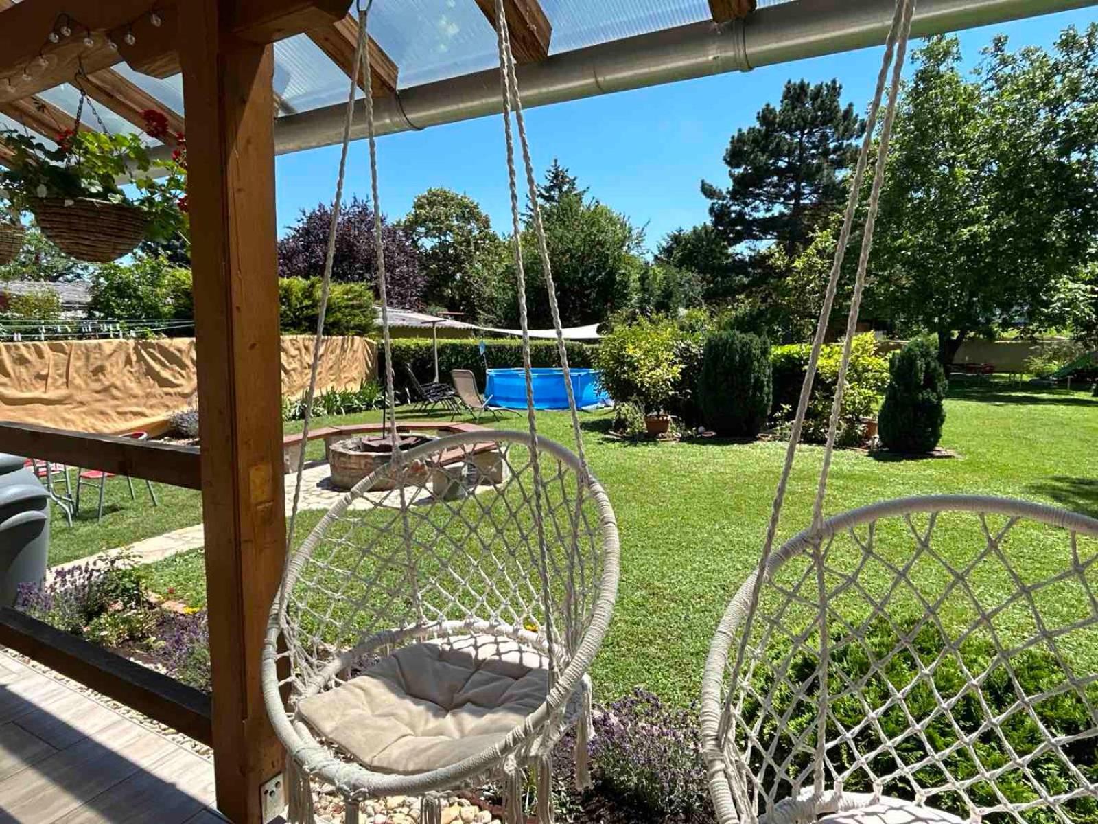 Villa Levendula Vendeghaz Balatonföldvár Exterior foto