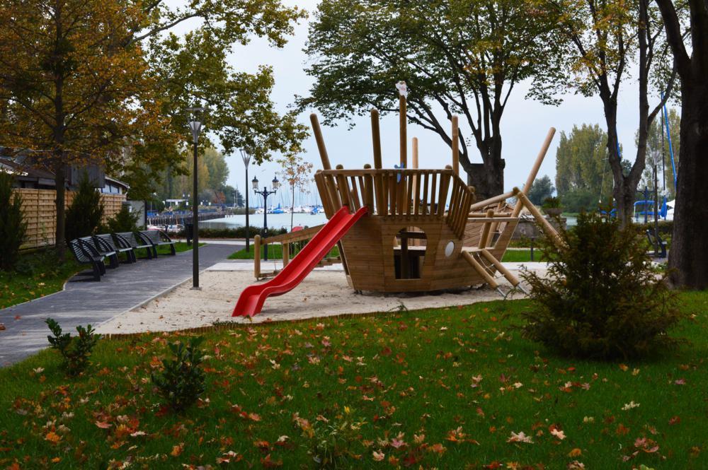 Villa Levendula Vendeghaz Balatonföldvár Exterior foto