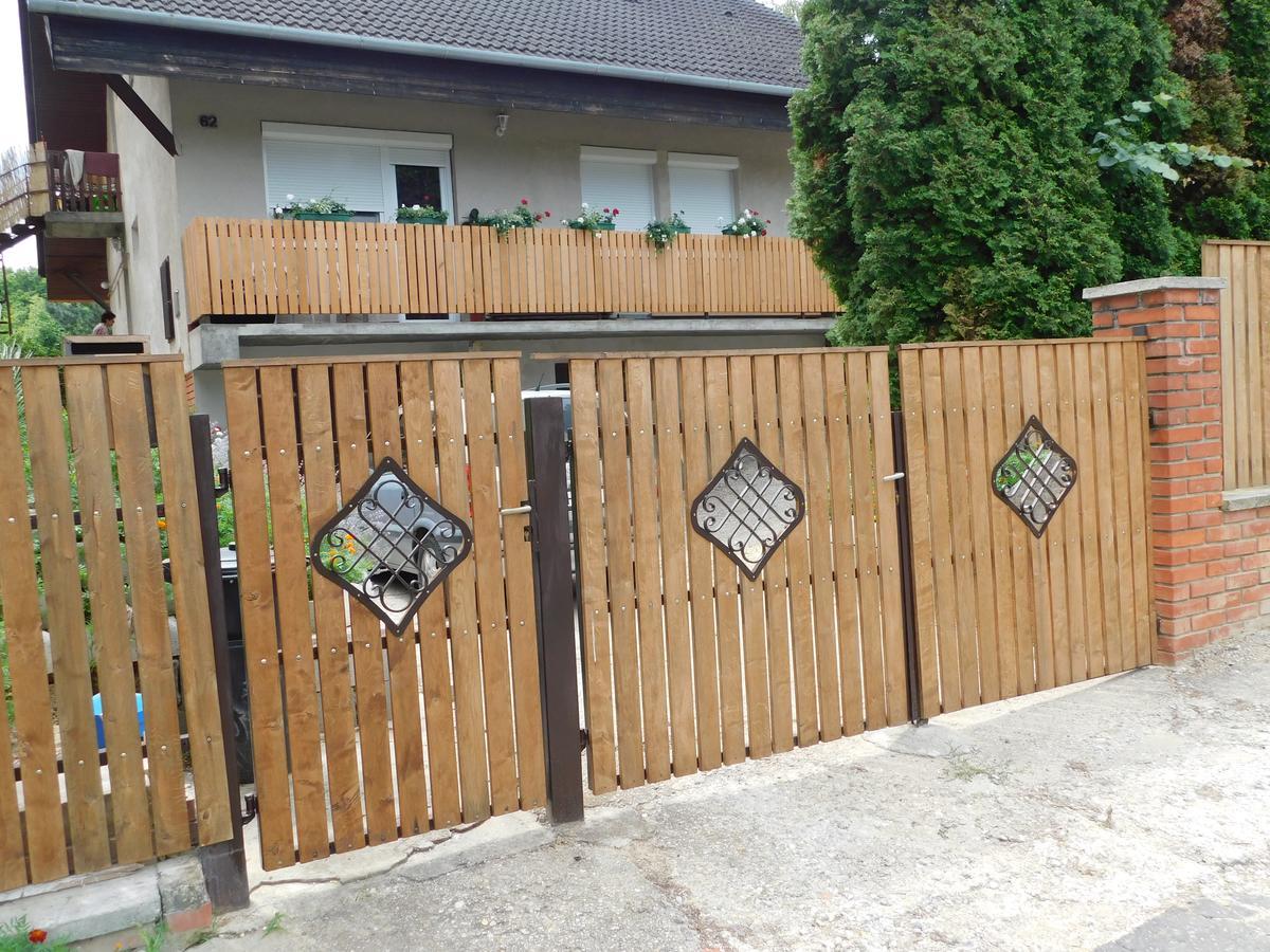 Villa Levendula Vendeghaz Balatonföldvár Exterior foto